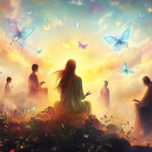 Jornada de Sanación con Maestros Espirituales